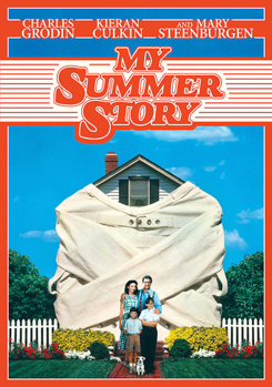 DVD My Summer Story Book