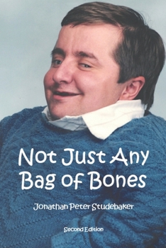 Paperback Not Just Any Bag of Bones Book