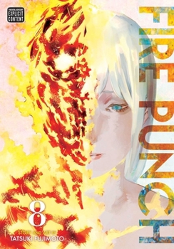 Paperback Fire Punch, Vol. 8 Book