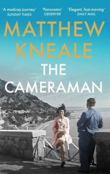 Paperback The Cameraman Book