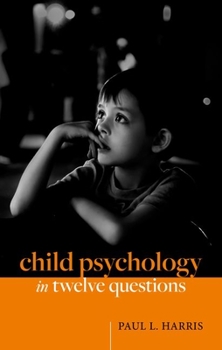 Hardcover Child Psychology in Twelve Questions Book