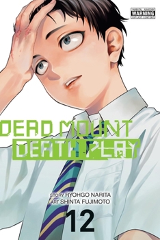 Paperback Dead Mount Death Play, Vol. 12 Book
