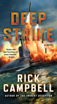 Deep Strike - Book #6 of the Trident Deception