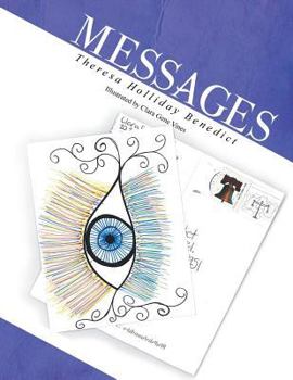 Paperback Messages Book