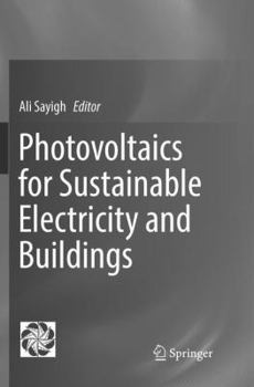 Paperback Photovoltaics for Sustainable Electricity and Buildings Book