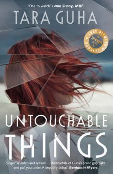 Paperback Untouchable Things Book