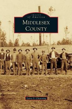 Hardcover Middlesex County Book