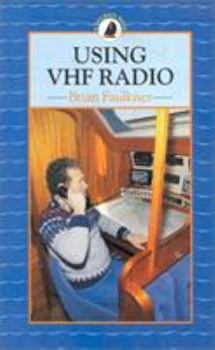 Paperback Using VHF Radio Book
