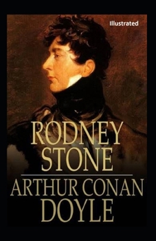 Paperback Rodney Stone Illustrated Book