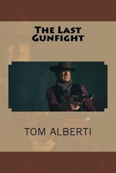 Paperback The Last Gunfight Book