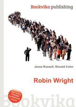 Paperback Robin Wright Book