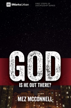 Paperback God - Is He Out There? Book