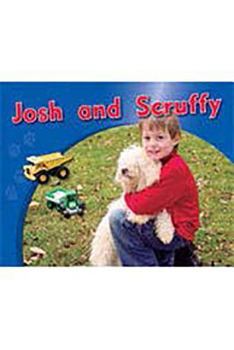Paperback Josh and Scruffy: Individual Student Edition Magenta (Levels 2-3) Book
