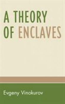 Hardcover A Theory of Enclaves Book