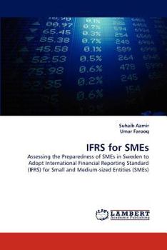 Paperback Ifrs for Smes Book