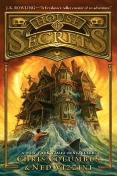 House of Secrets - Book #1 of the House of Secrets
