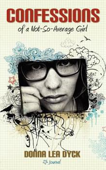 Paperback Confessions of a Not-So-Average Girl Book