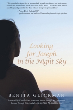 Paperback Looking for Joseph in the Night Sky Book