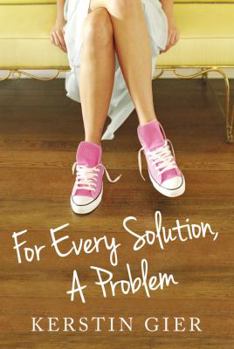 Paperback For Every Solution, a Problem Book