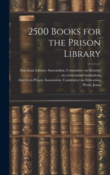 Hardcover 2500 Books for the Prison Library Book