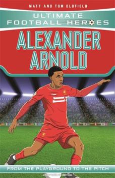 Paperback Alexander-Arnold (Ultimate Football Heroes) - Collect Them All! Book