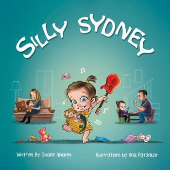 Paperback Silly Sydney Book