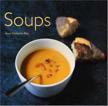Hardcover Soups Book
