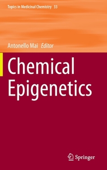 Hardcover Chemical Epigenetics Book