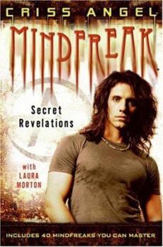 Hardcover Mindfreak: Secret Revelations Book