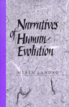 Hardcover Narratives of Human Evolution Book