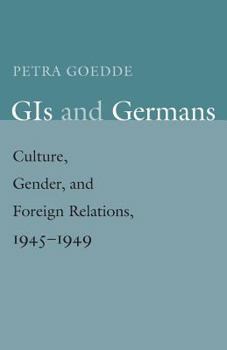 Paperback GIS and Germans Book