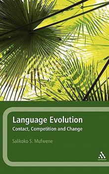 Hardcover Language Evolution Book