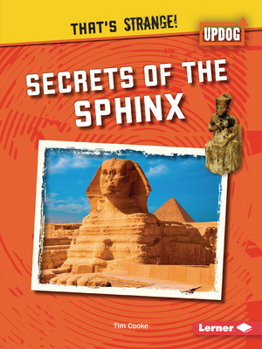 Paperback Secrets of the Sphinx Book