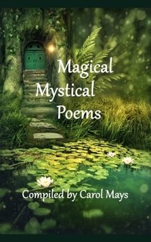 Paperback Magical Mystical Poems Book