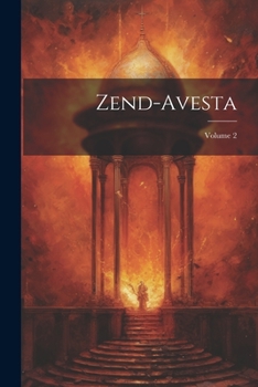 Paperback Zend-avesta; Volume 2 [German] Book