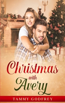 Paperback Christmas With Avery Book