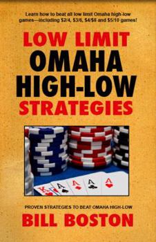 Paperback Omaha High-Low Poker: How to Win at the Lower Limits Book