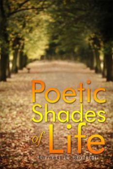 Paperback Poetic Shades of Life Book