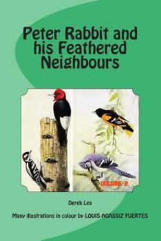 Paperback PETER RABBITand hisFEATHERED NEIGHBOURS Book