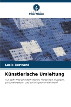 Paperback Künstlerische Umleitung [German] Book