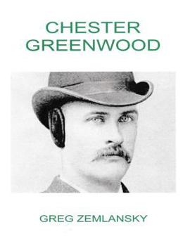 Paperback Chester Greenwood Book