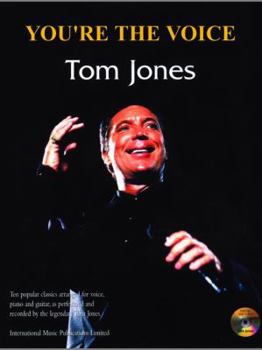 Paperback You're the Voice - Tom Jones: Piano Book