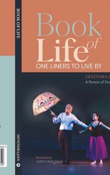 Paperback Book of Life: One Liners to Live by Book