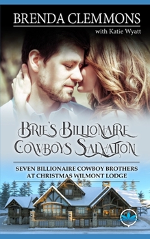 Paperback Brie's Billionaire Cowboys Salvation Book