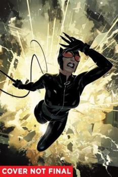 Catwoman, Volume 8: Run Like Hell - Book #8 of the Catwoman (2011)