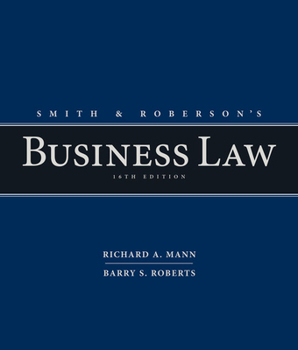 Smith and Roberson's Business Law