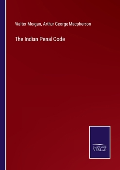 Paperback The Indian Penal Code Book