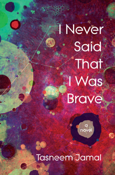 Paperback I Never Said That I Was Brave Book