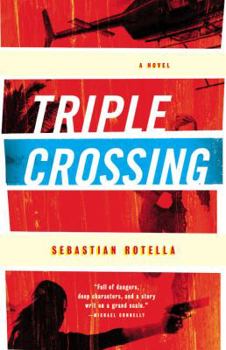 Hardcover Triple Crossing Book