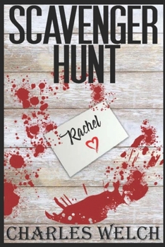 Paperback Scavenger Hunt Book